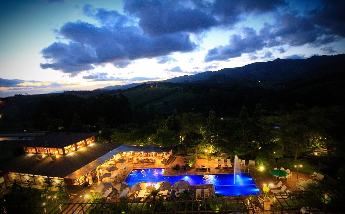 Hotel Villa Lobos Spa Romantik Extrema Exterior foto