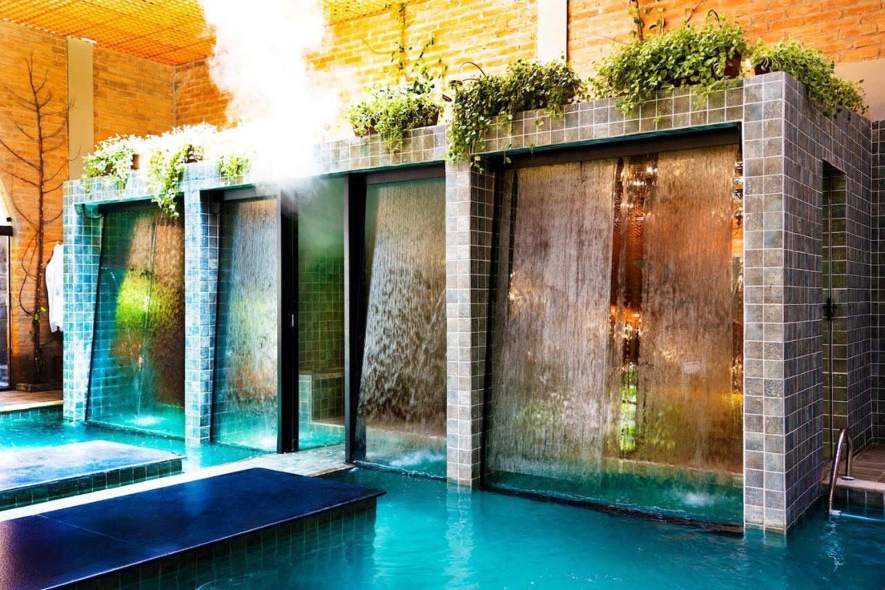 Hotel Villa Lobos Spa Romantik Extrema Exterior foto