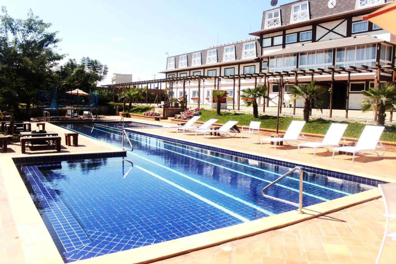Hotel Villa Lobos Spa Romantik Extrema Exterior foto